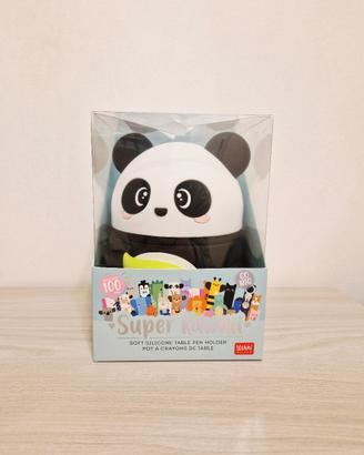 Portapenne Legami panda maxi "super kawaii XL'"