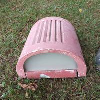 plafoniere da esterno 