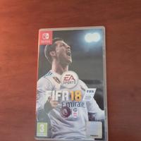 Fifa 18 Nintendo Switch