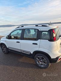 PANDA CROSS 1200 BENZINA 