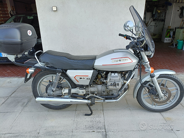 Moto Guzzi V35 II