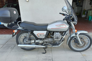 Moto Guzzi V35 II