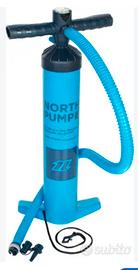 Pompa north  per gonfiare kite wing sup