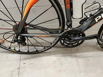 Bici da corsa pinarello
