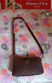 borsa tracolla Guess Lisbet 