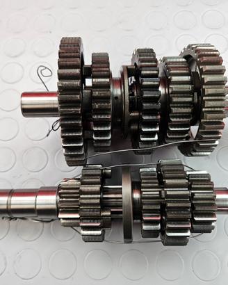 CAMBIO ALBERI HONDA XR 650 R 2000 2004 XR650 2002