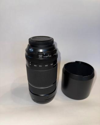 Fujifilm XF 70-300mm - pari al nuovo