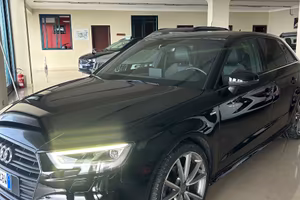 A 3 SPB 2.0 TDI S line