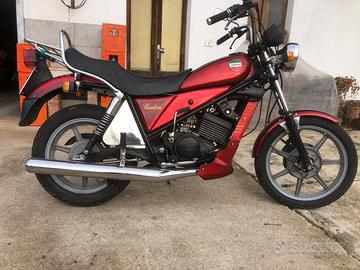 Laverda 125 custom