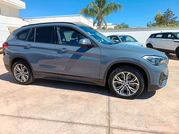 Bmw X1 sDrive18d Business Advantage