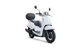 Kymco Filly 50