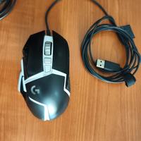 Logitech G502 HE