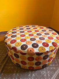 Pouf da salotto