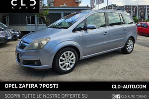 OPEL Zafira 1.9 CDTI 120CV 7posti