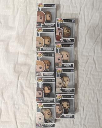 Bitty pop Lord of the rings 