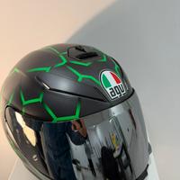 Casco agv