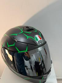 Casco agv