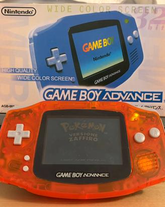Nintendo Game Boy Advance Ricondizionato Garanzia