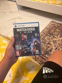 Watch dogs legion