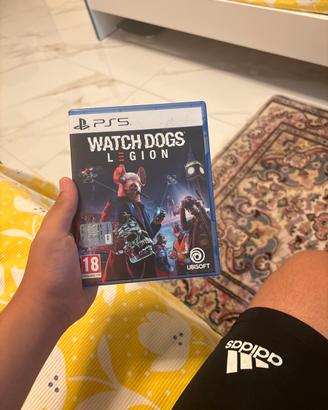 Watch dogs legion