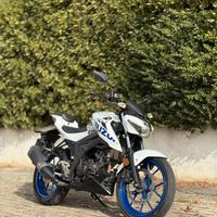 Suzuki GSX-S 125 2020