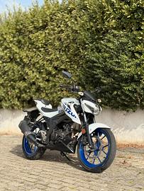 Suzuki GSX-S 125 2020