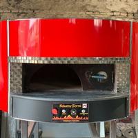 Forni legna e gas rotanti Rf23