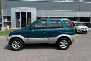 Daihatsu Terios 5p 4x4 1.3 Benzina/GPL 85cv...