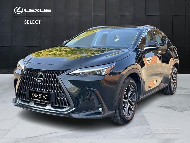Lexus NX 2ª serie