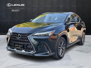 Lexus NX 350h 2.5 Business 4wd 244cv e-cvt