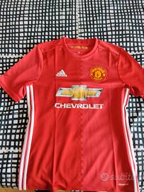 maglia Manchester united taglia 15 16 anni