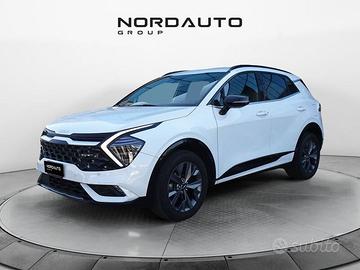 Kia Sportage 5nd serie 1.6 TGDi HEV AWD AT GT...