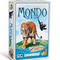 MONDO gioco da tavolo pari al NUOVO