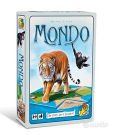 MONDO gioco da tavolo pari al NUOVO