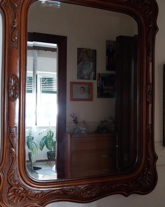 Mobile e specchio