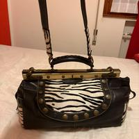 Borsa Ghibli Made in Italy - 100% pelle vera -