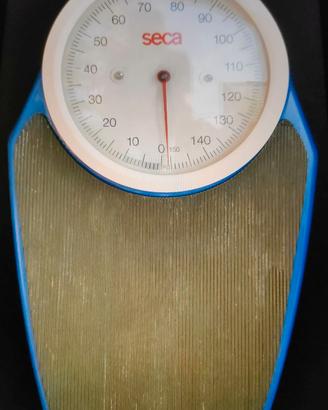 Bilancia pesapersone Seca Germany max 150 kg.