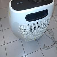 Deumidificatore 20 litri potentissimo.