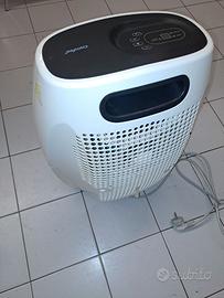 Deumidificatore 20 litri potentissimo.