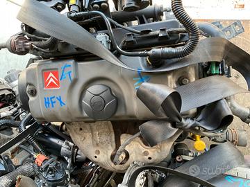 Motore HFX Peugeot Citroen 1.1 B