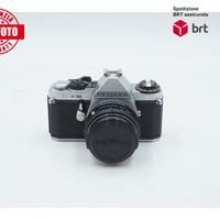 Pentax ME Super + Pentax-M SMC 50 F1.7