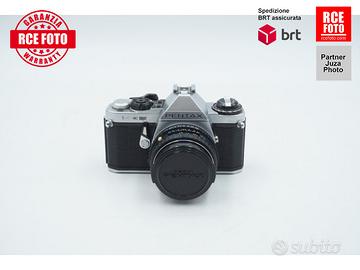 Pentax ME Super + Pentax-M SMC 50 F1.7