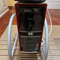 PC Desktop HP Pavilion Elite HPE-440it i7-870 8GB