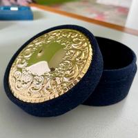 Scatolina in argento