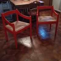 Sedie designer anni 60