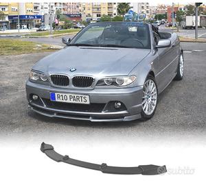 SPOILER PER BMW E46 COUPE CABRIO 03-07