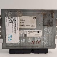 CENTRALINA MOTORE MINI Cooper 1° Serie 1214-75457
