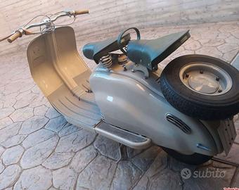 Lambretta ld 125 1956 derivata (20.000esemplari)