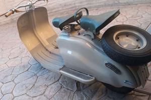 Lambretta ld 125 1956 derivata (20.000esemplari)
