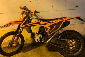 Ktm exc 350 2017
